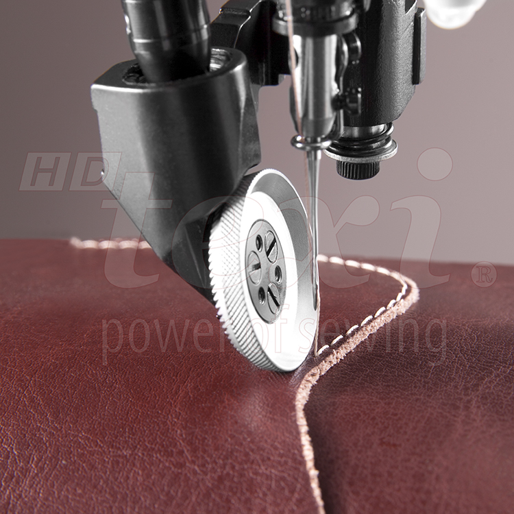 Průmyslový šicí stroj sloupový TEXI POST DD PREMIUM EX