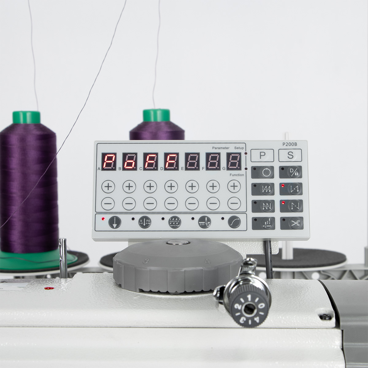 Průmyslový šicí stroj ramenový TEXI RAM C-A PREMIUM EX