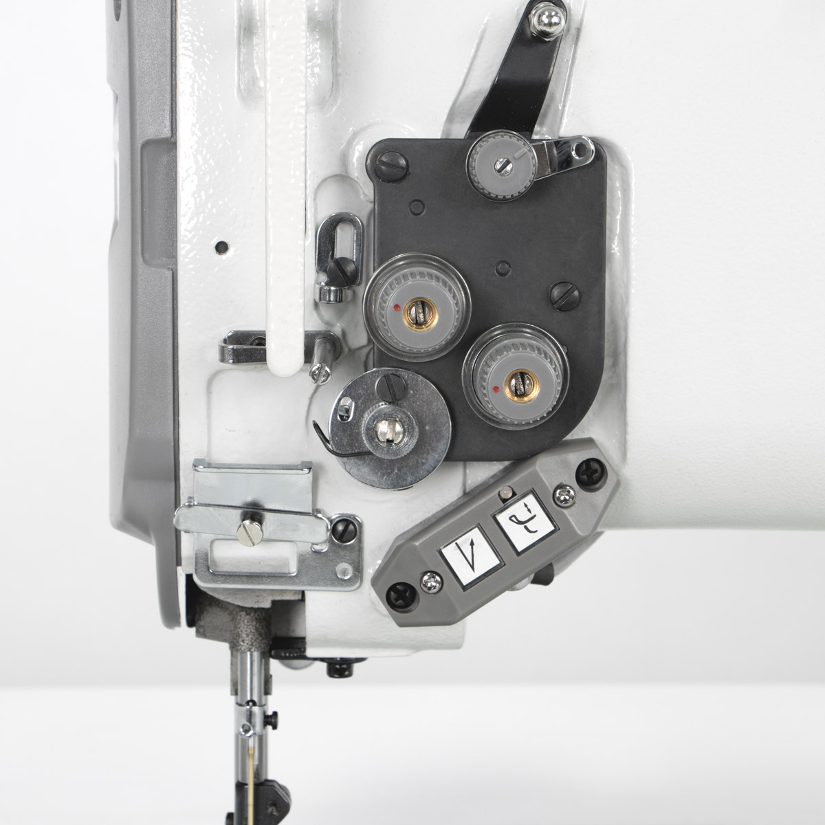 Průmyslový šicí stroj TEXI RAM L-A PREMIUM EX