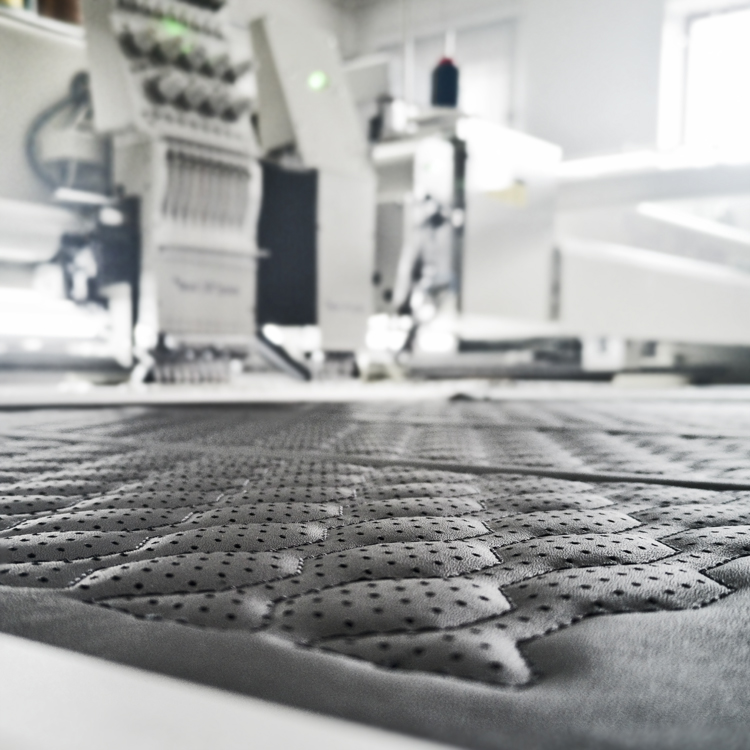 Multifunkční stroj TEXI SEP SYSTEM