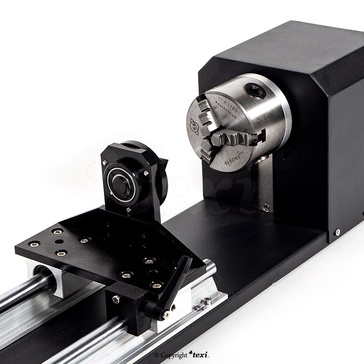 Rotační zařízení pro TEXI SIRIUS 1390