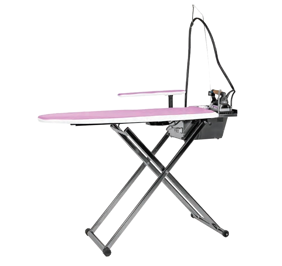 Parní žehlící systém TEXI SMART S+B