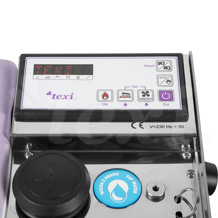 Parní žehlící systém TEXI SMART S+B