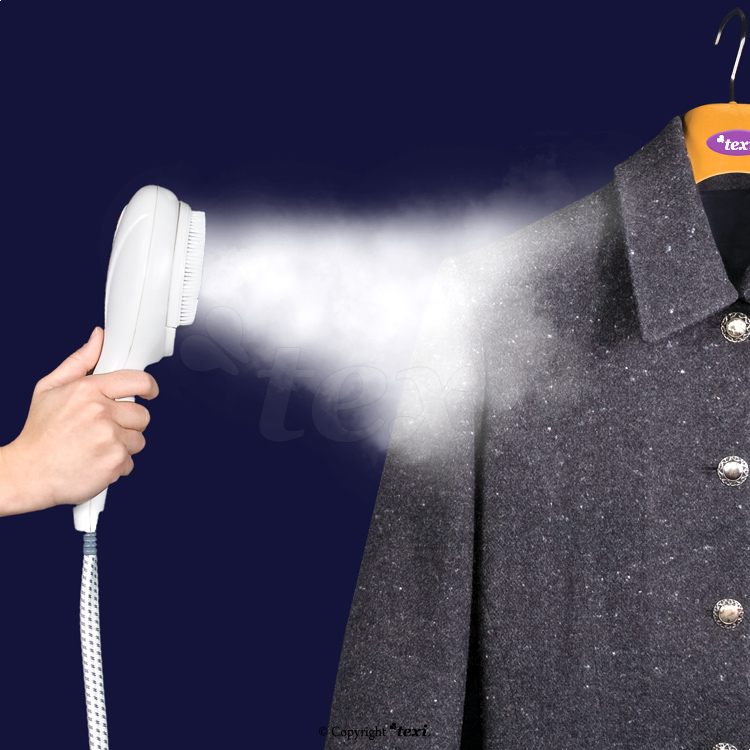 Parní kartáč TEXI SMART S+B BRUSH