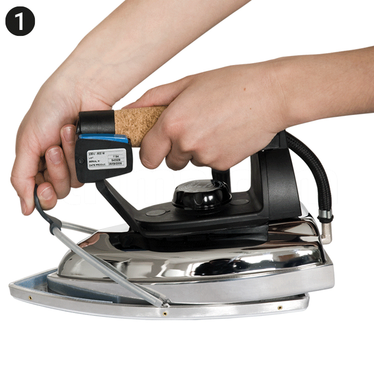 Teflonový návlek pro žehličku TEXI SMART S+B (2022) a EOS