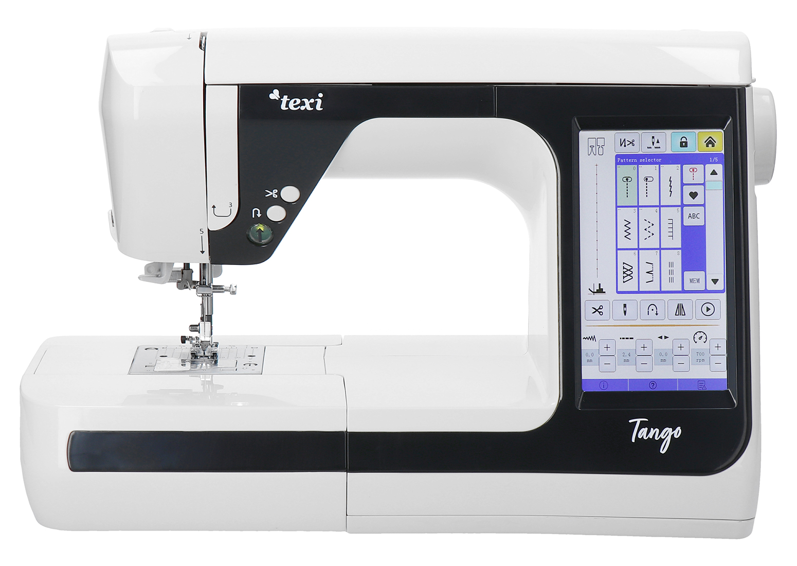 Šicí stroj TEXI TANGO