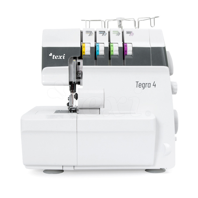 Overlock TEXI TEGRA 4