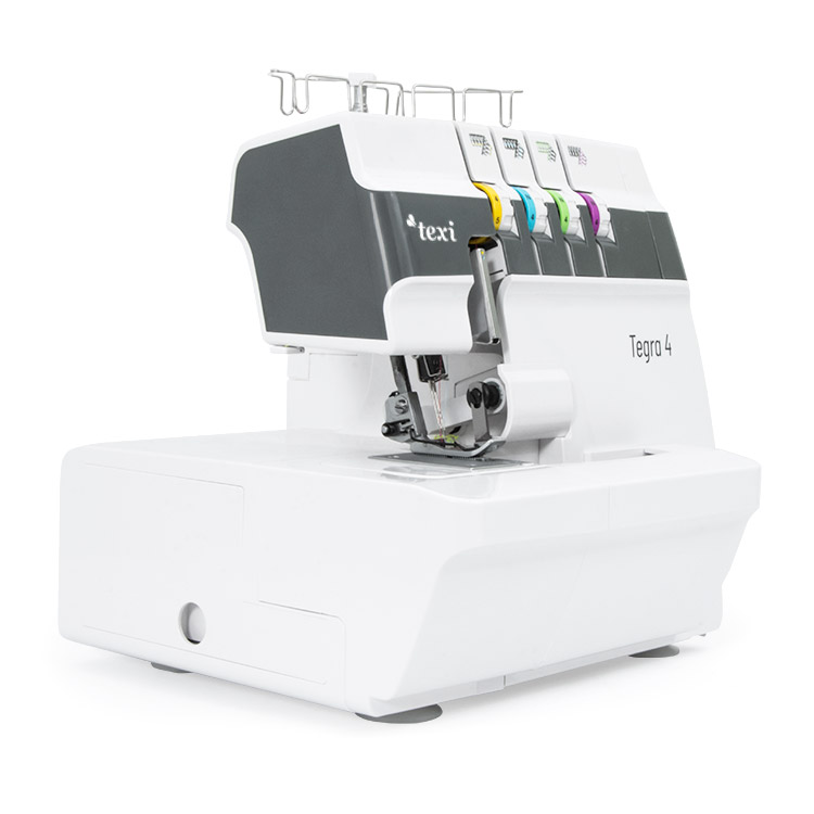 Overlock TEXI TEGRA 4
