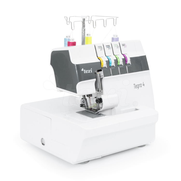 Overlock TEXI TEGRA 4