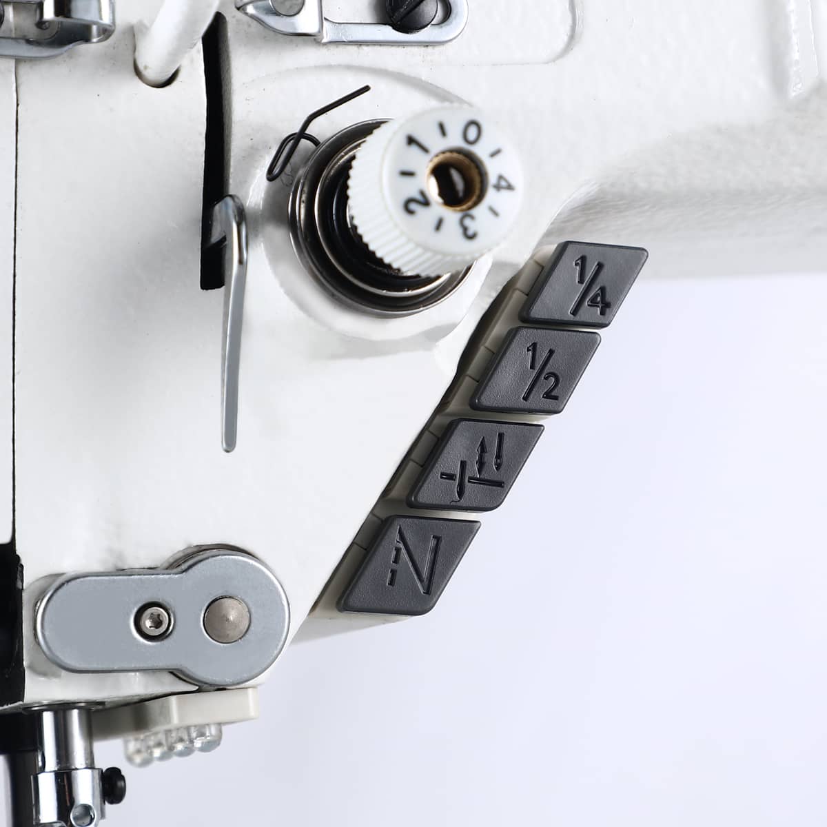 Průmyslový šicí stroj TEXI WALKER 6F PREMIUM EX