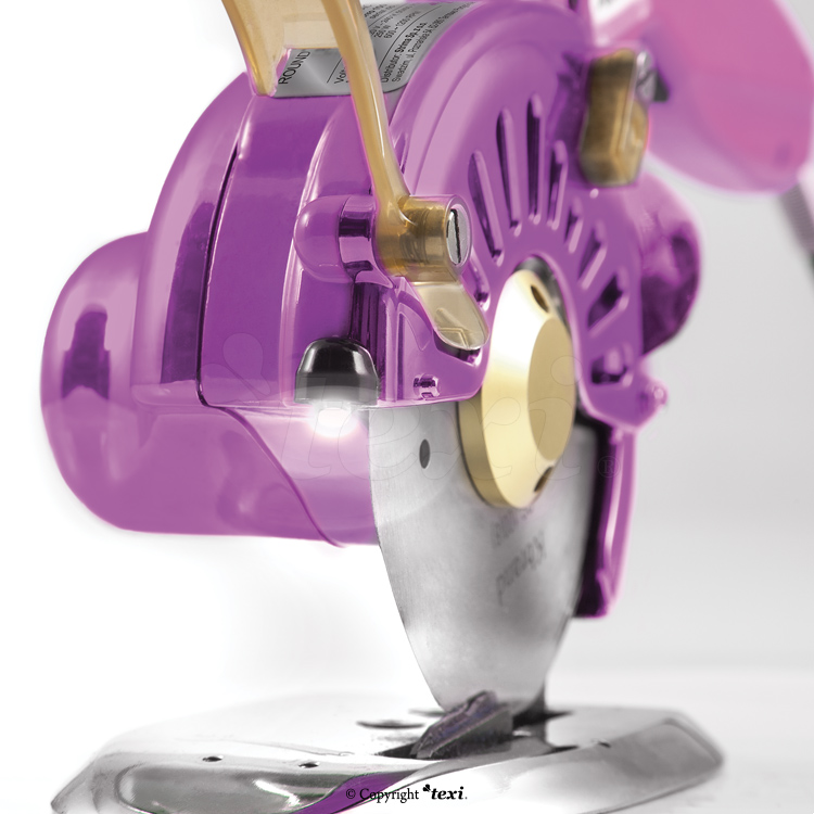 Kotoučová řezačka na textil TEXI ZORRO 100